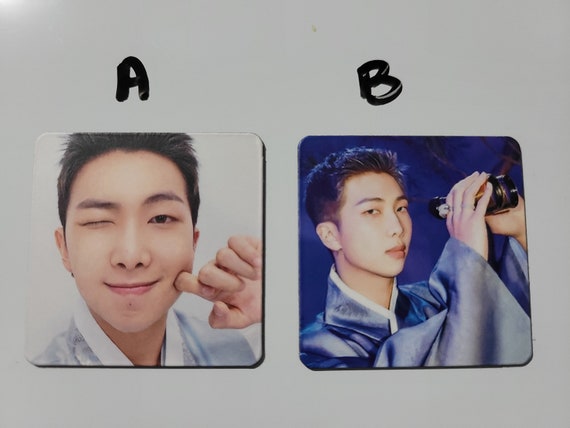 BTS 2x2 Mini Magnet BTS 2x2 Mini Magnet