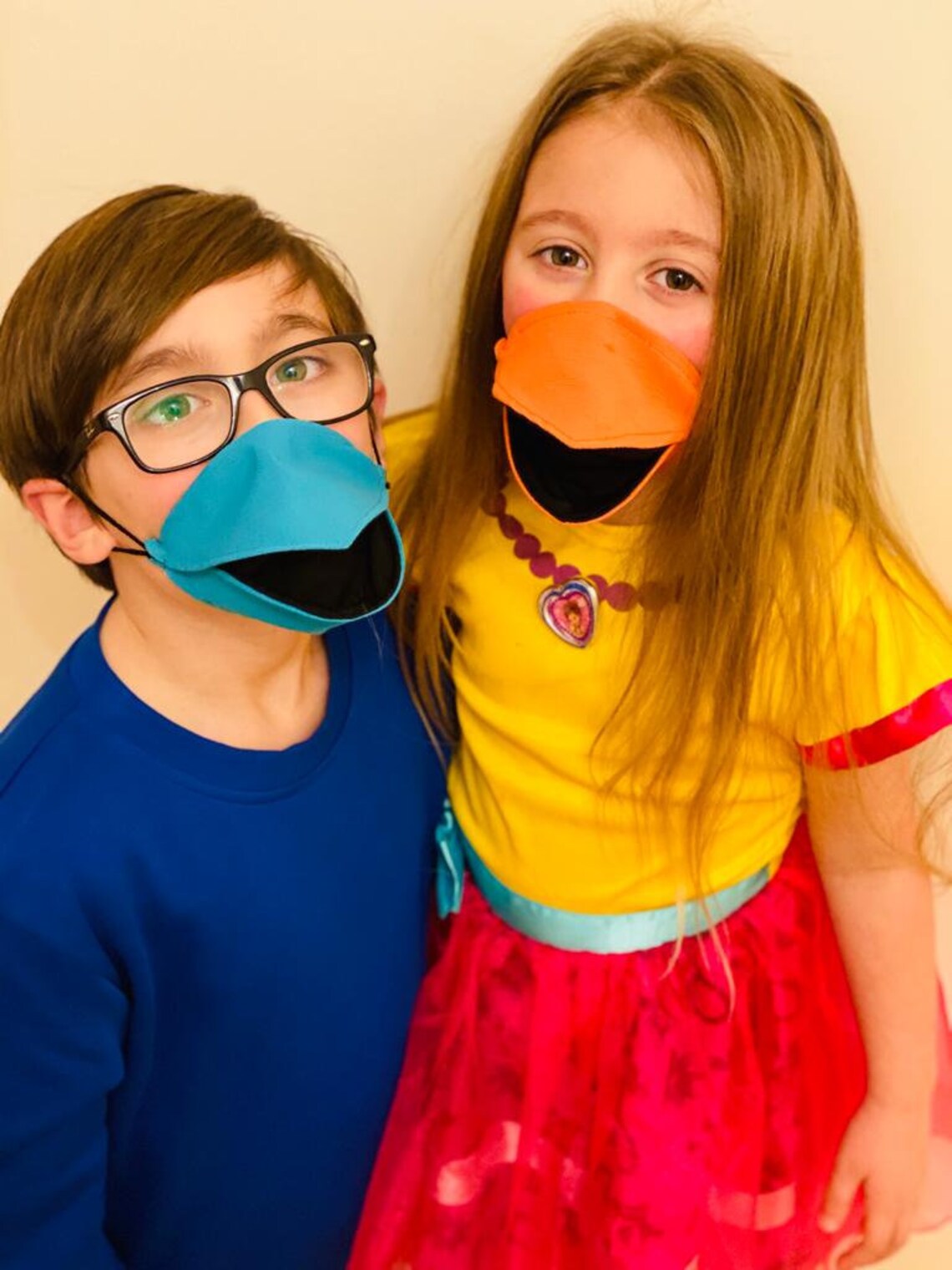 Custom Duck Face Masks Bird Face Masks Bird Masks Hand Etsy