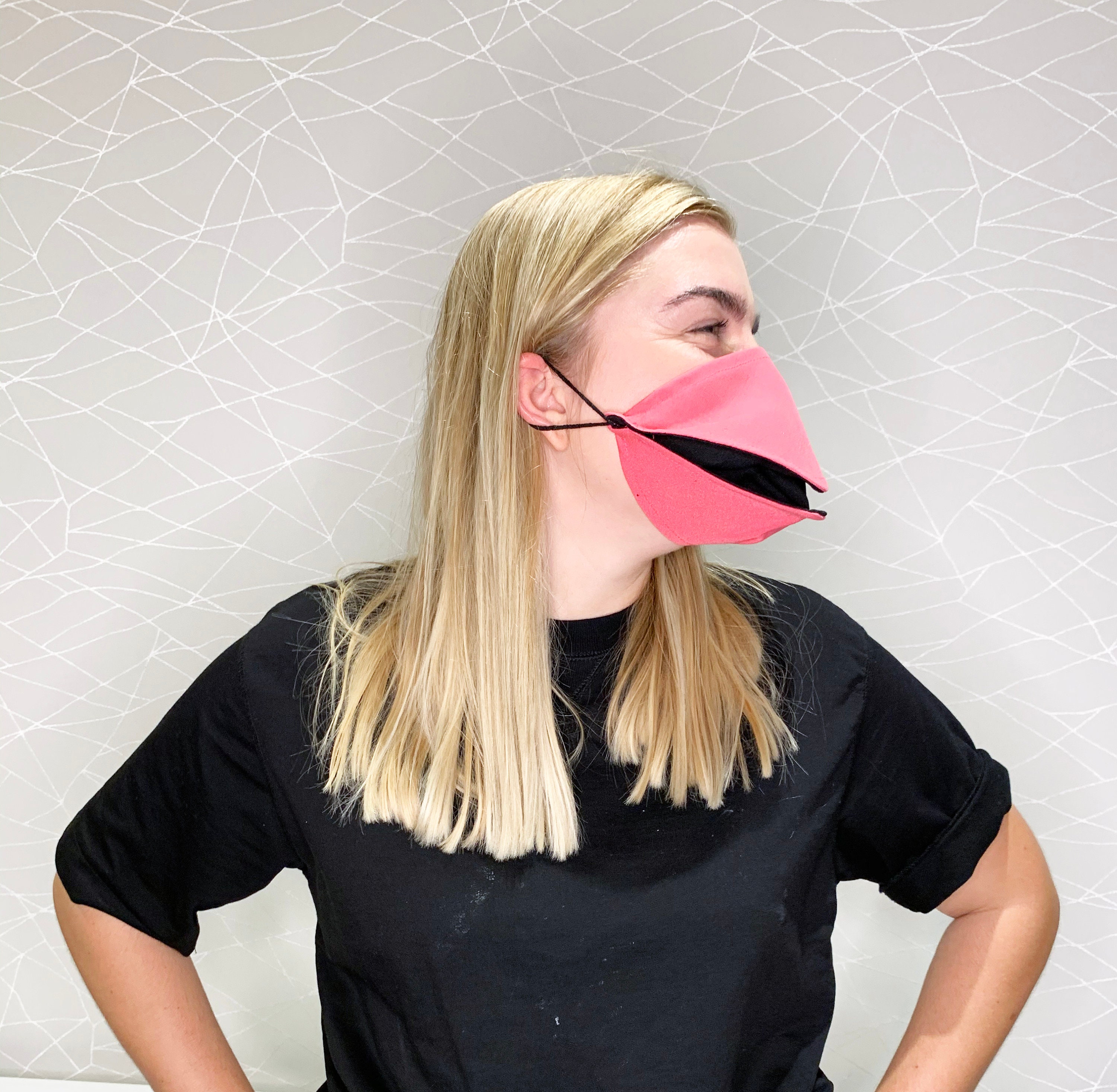 Custom Duck Face Masks Bird Face Masks Bird Masks Hand Etsy