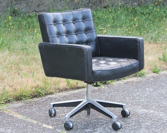 Free Shipping Vincent Cafiero for Knoll Vintage Mid Century