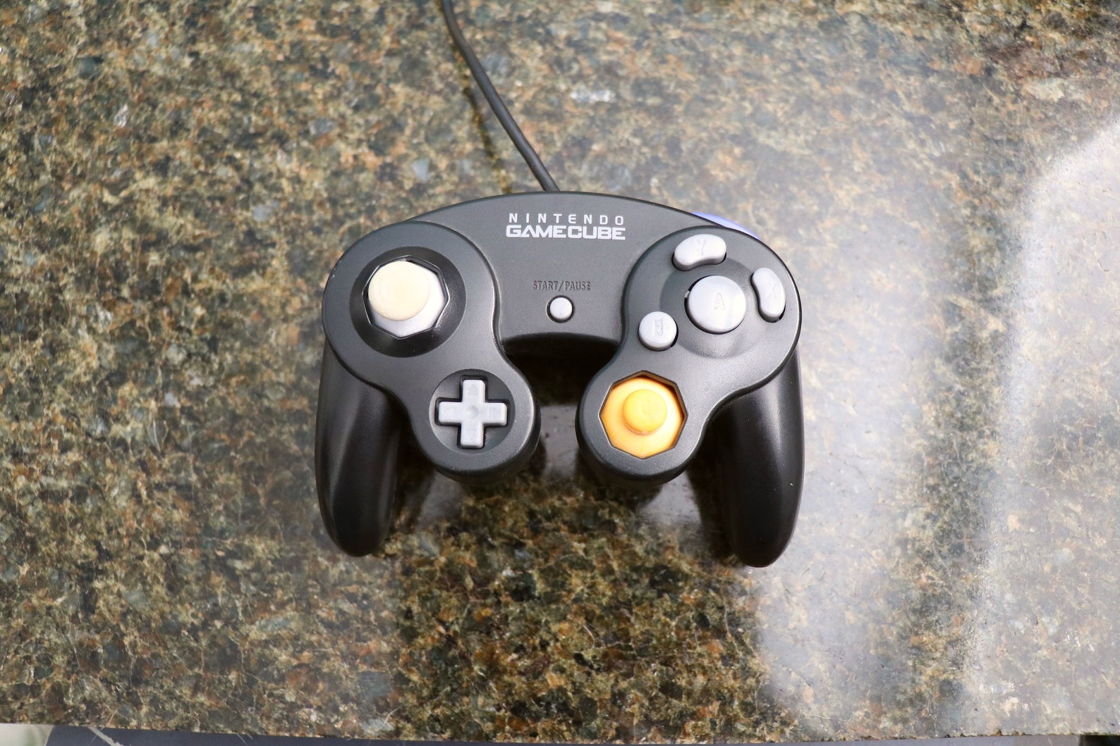 Custom Gamecube Buttons Etsy