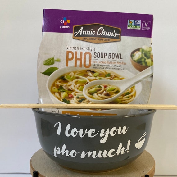 Pho Bowl Pho Bowl Set Ramen Noodle Bowl Funny Birthday - Etsy Canada Pho Bowl Pho Bowl Set Ramen Noodle Bowl Funny Birthday - Etsy Canada