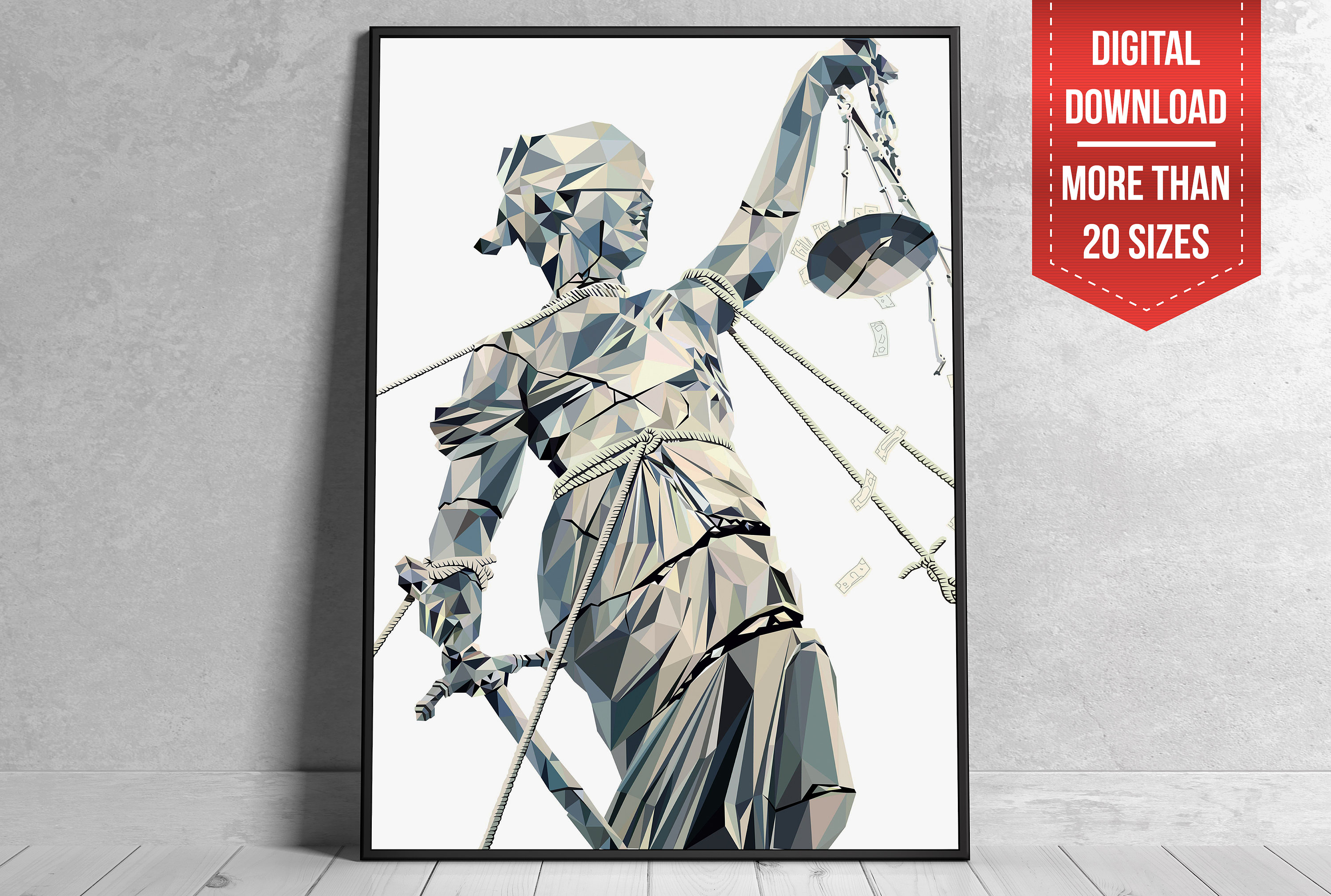 And Justice For All Poster. Metallica Poster. Metallica And Etsy
