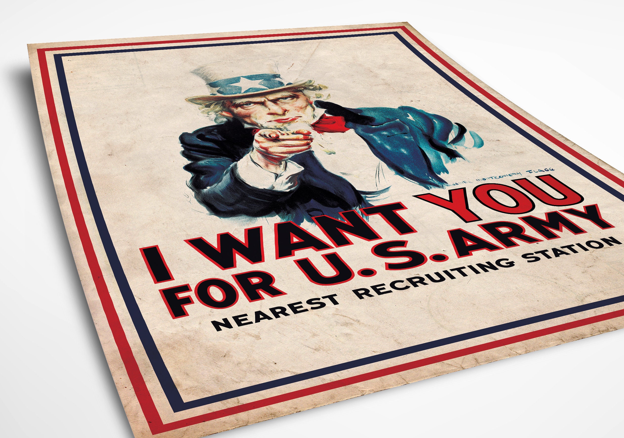 Uncle Sam Poster Uncle Sam I Want You U S Army Poster Etsy uncle-sam-poster-uncle-sam-i-want-you-u-s-army-poster-etsy