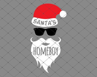Download Boy Christmas Svg Etsy