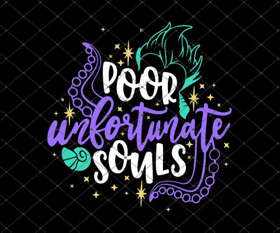 Download Mickey And Minnie Svg Quotes File The Little Mermaid Ursula Poor Unfortunate Souls Svg Disney Svg Cricut Silhouette Disney Png Drawing Illustration Art Collectibles Vadel Com