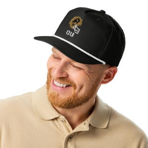 Retro Tecmo Bowl Colorado Rope Hat