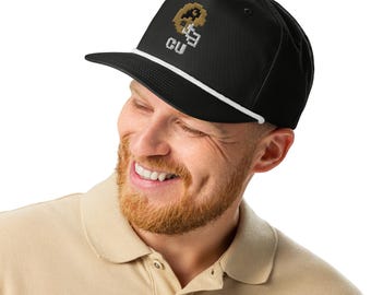 Retro Tecmo Bowl Colorado Rope Hat