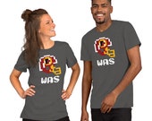 Washington Retro Tecmo Bowl T-shirt