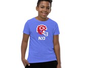 Chiefs Retro Tecmo Bowl Kids Shirt
