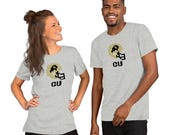 Colorado Retro Tecmo Bowl T-Shirt