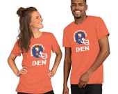 Broncos Retro Tecmo Bowl T-Shirt