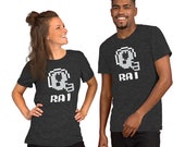 Raiders Retro Tecmo Bowl T-Shirt