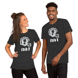 Raiders Retro Tecmo Bowl T-Shirt