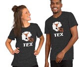 Longhorns Retro Tecmo Bowl T-Shirt