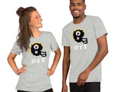 Steelers Retro Tecmo Bowl T-Shirt