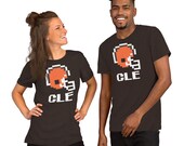 Retro Browns Tecmo Bowl T-Shirt