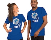 Lions Retro Tecmo Bowl T-Shirt