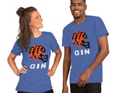 Bengals Retro Tecmo Bowl T-Shirt