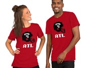 Falcons Retro Tecmo Bowl T-Shirt