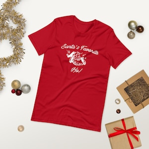 Santas Favorite