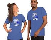 Seattle Retro Tecmo Bowl T-Shirt