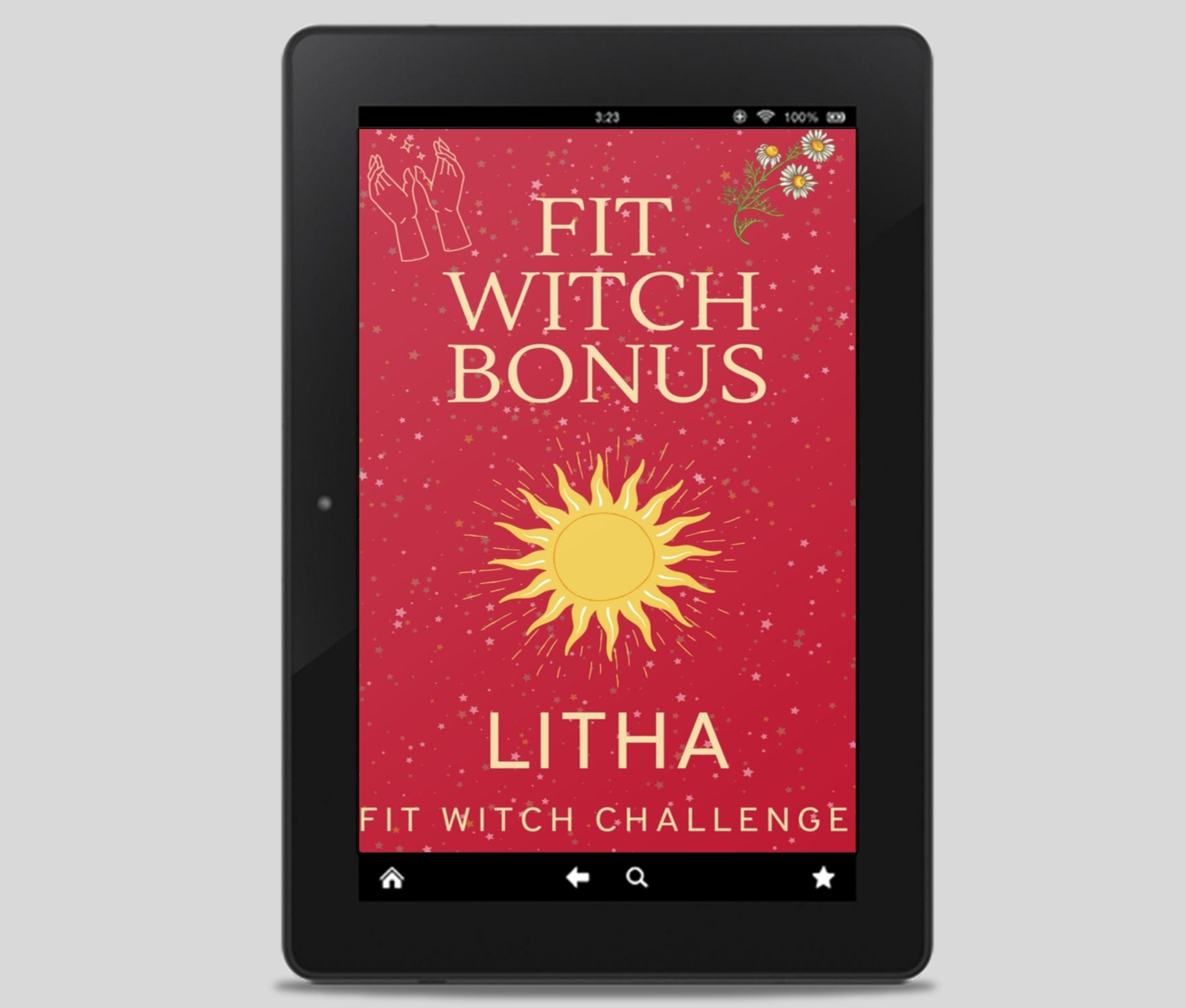 Fit Witch Guide: LITHA, Ritual, Sabbats, Witchcraft, Witchy Books, So…