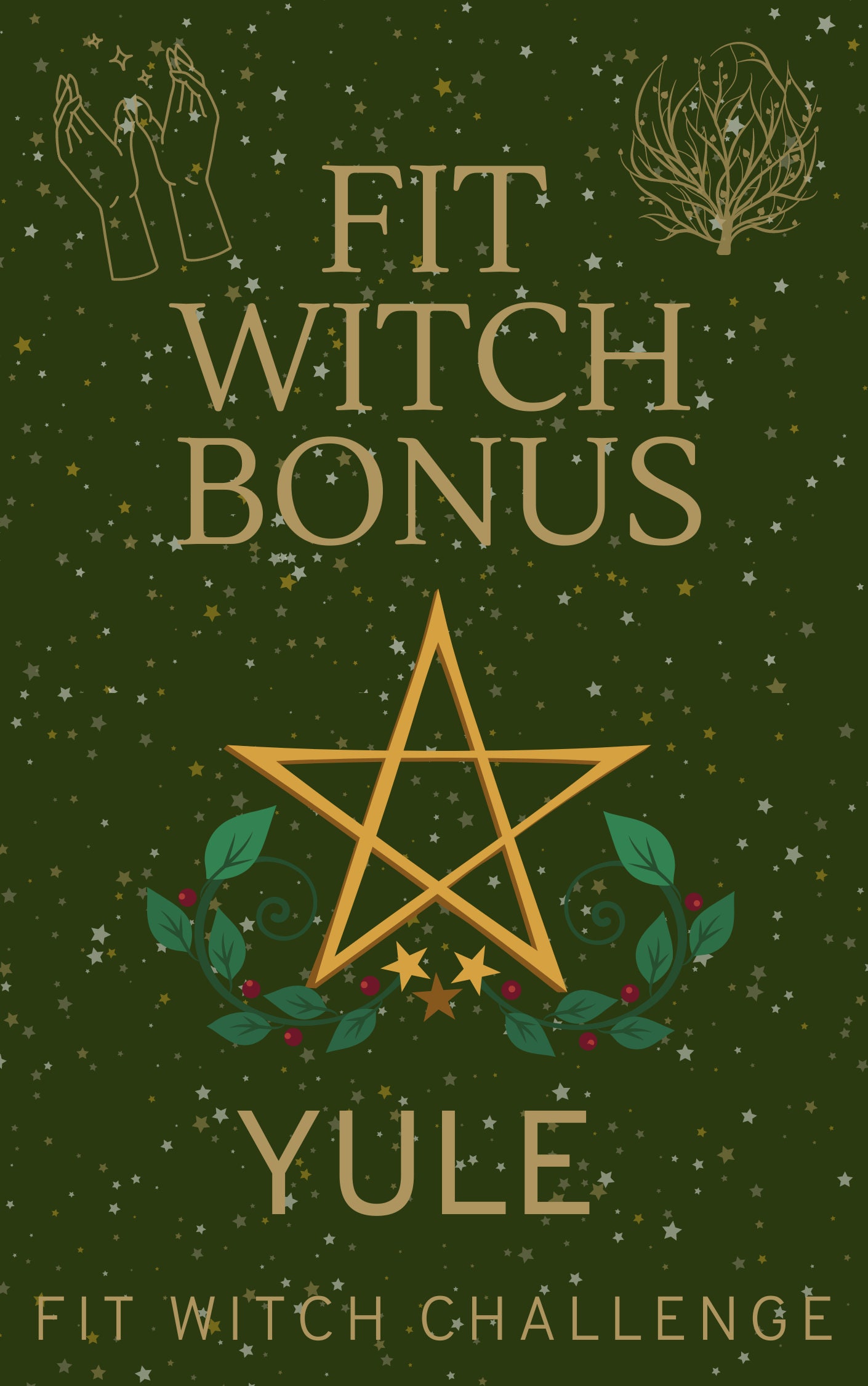 Bonus 3 Guide Bundle Fit Witch Guides Witchy Books Witch Etsy