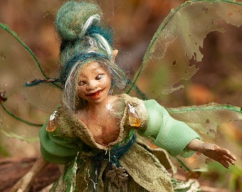 fantasy art dolls