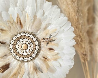 Juju hat gradient MOA with exclusive design - handcrafted - handmade - wall - boho decoration