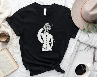 ACOTAR Feyre Shirt Feyre Tattoo Shirt A Court of Thorns and Roses Shirt Night Court Shirt ACOTAR Gift for Acotar Fan SJM Licensed Merch