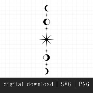 ACOTAR Feyre Tattoo Png & Svg Files Acotar Svg for Cricut Night Court Png A Court of Thorns and Roses Svg Bookish Svg Cricut Cut File
