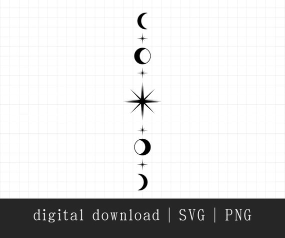 ACOTAR Feyre Tattoo Png & Svg Files Acotar Svg for Cricut Night Court Png A Court of Thorns and Roses Svg Bookish Svg Cricut Cut File