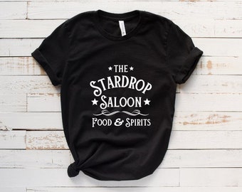 Stardrop Saloon Etsy