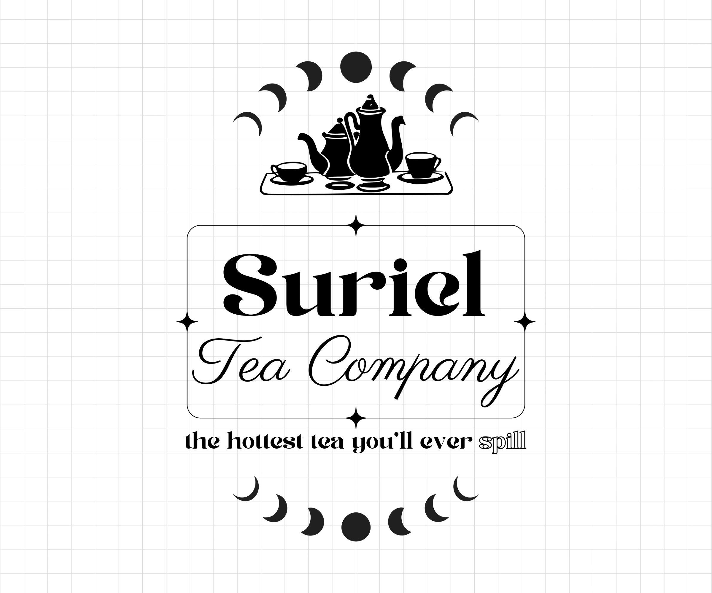 ACOTAR Svg Bundle 16 Svg & Png Files Acotar Svg for Cricut Night Court ...