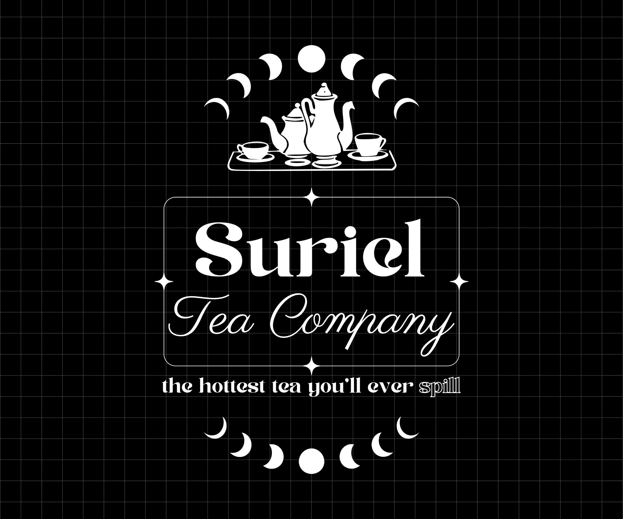 ACOTAR Svg Bundle 16 Svg & Png Files Acotar Svg for Cricut Night Court ...