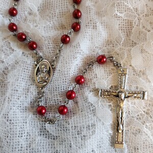 Sacred Heart Rosary