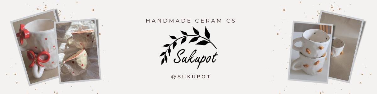 SukupotCeramics - Etsy