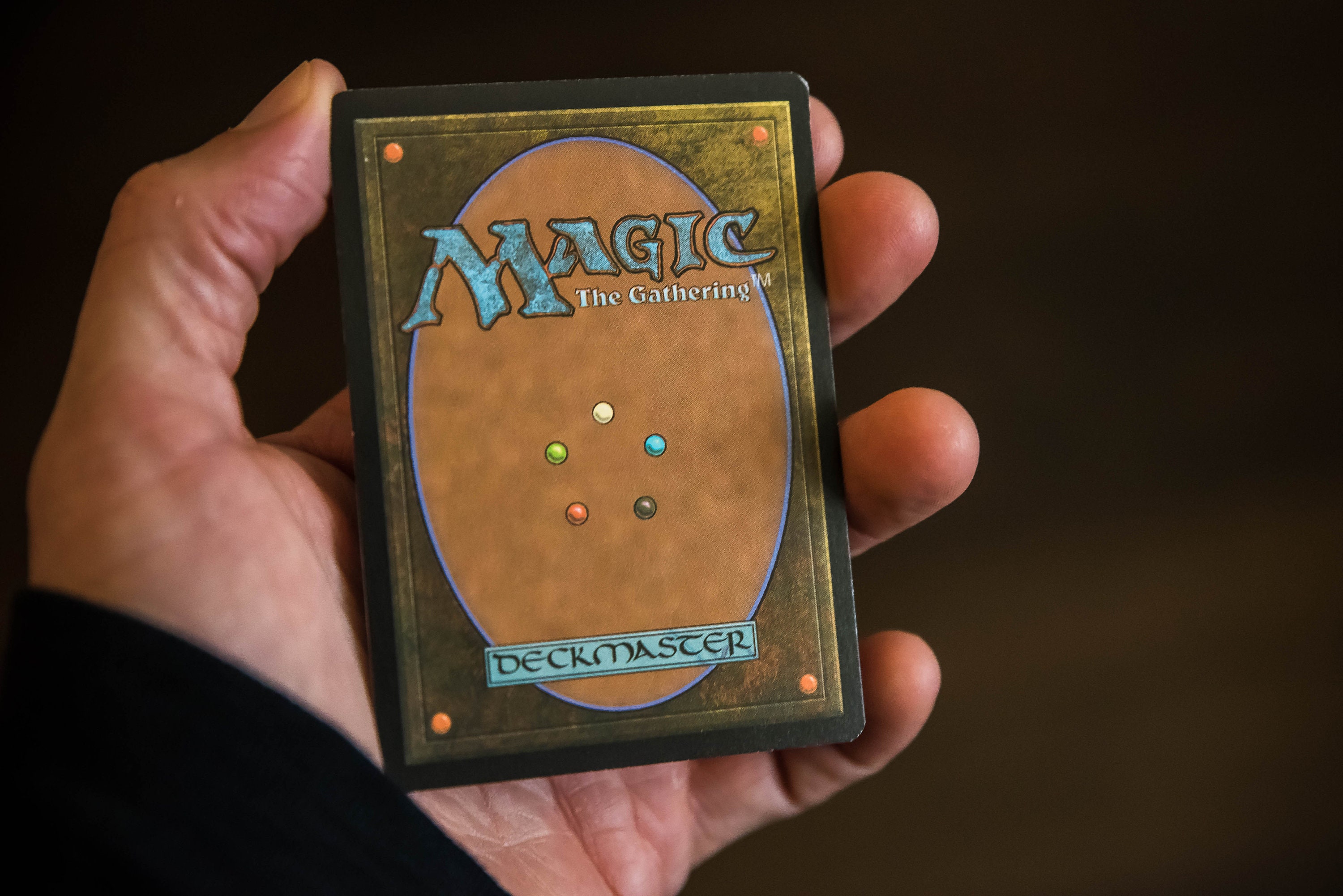Custom Magic the Gathering Card - Etsy