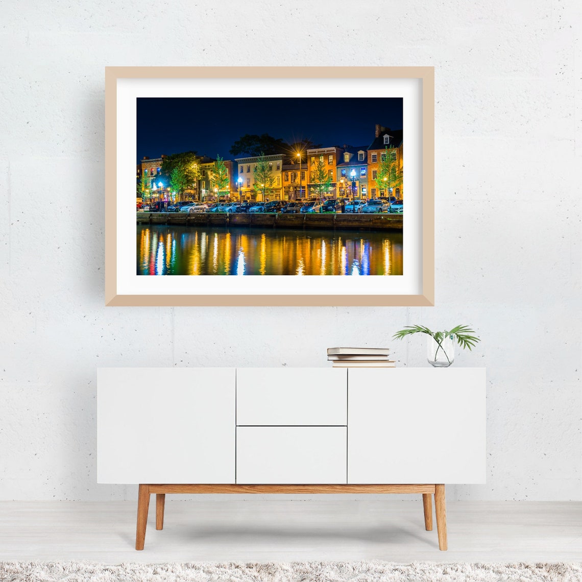 Baltimore Print Baltimore Wall Art Baltimore Poster | Etsy