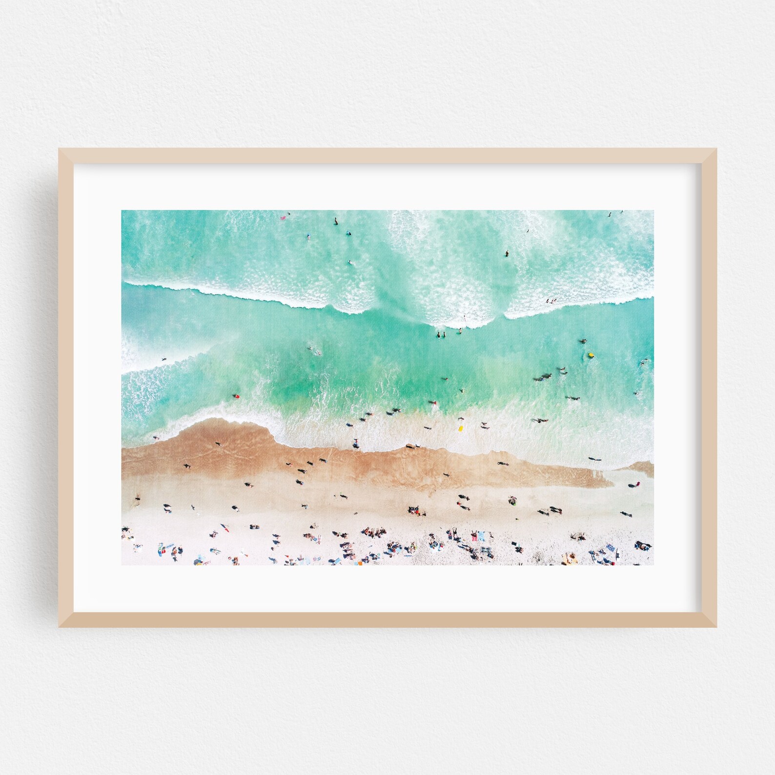 Australia Print Australia Wall Art Australia Poster Aerial Etsy