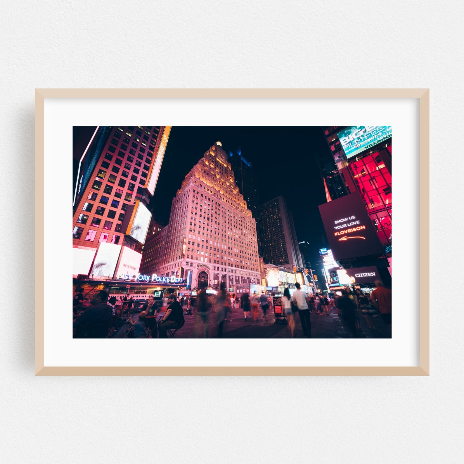 New York City Print New York City Poster Manhattan Print Etsy