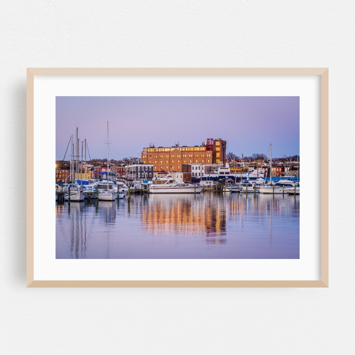 Baltimore Print Baltimore Wall Art Baltimore Poster Etsy