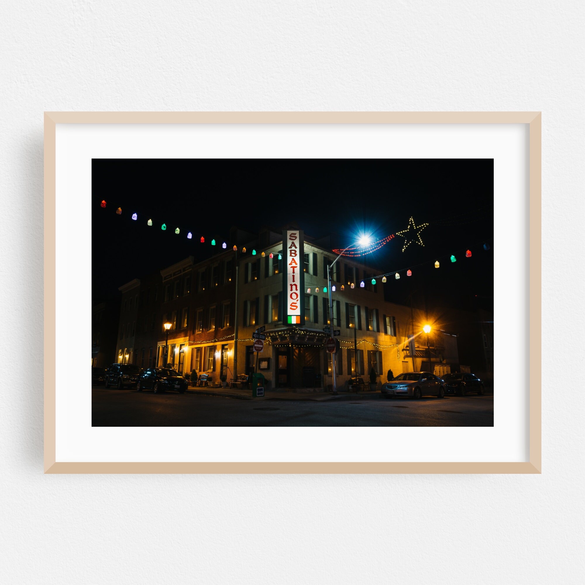 Baltimore Print Baltimore Wall Art Baltimore Poster Etsy