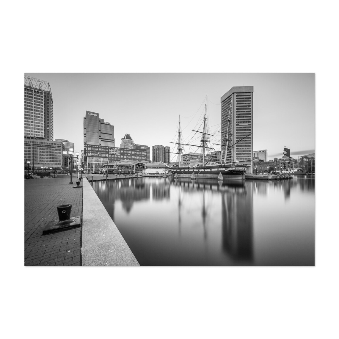 Baltimore Print Baltimore Wall Art Baltimore Poster Etsy