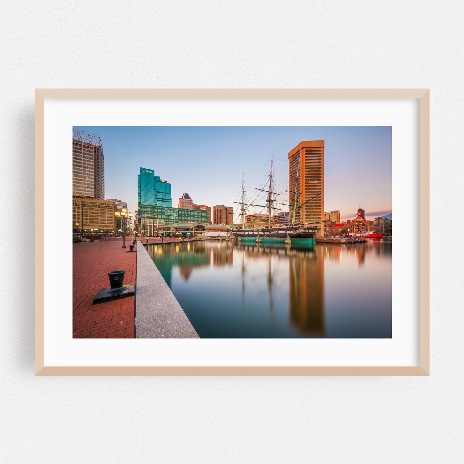 Baltimore Print Baltimore Wall Art Baltimore Poster Etsy