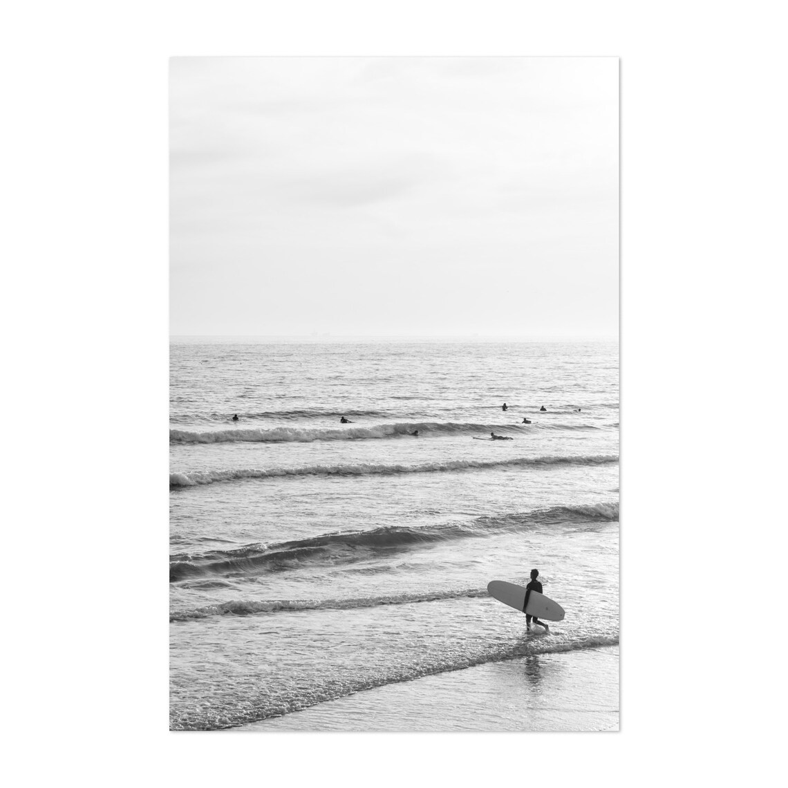 Newport Beach Print Newport Beach Poster California Print Etsy