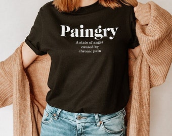 Paingry T-Shirt