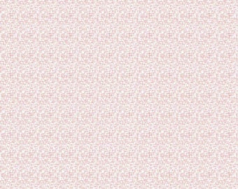 Hashtag Mini em Branco Vermelho - C125-Red - Riley Blake Designs - 100% Algodão