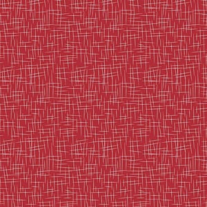 Hashtag Red-  C115   -  Riley Blake Designs- 100% Cotton